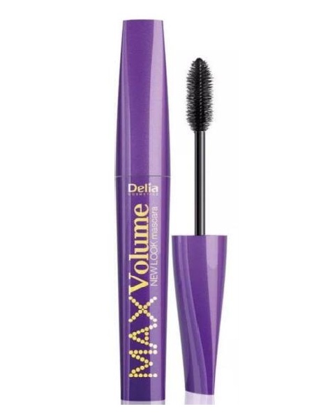 Delia Look Max Volume Mascara<br>ماسکارای برژانگ